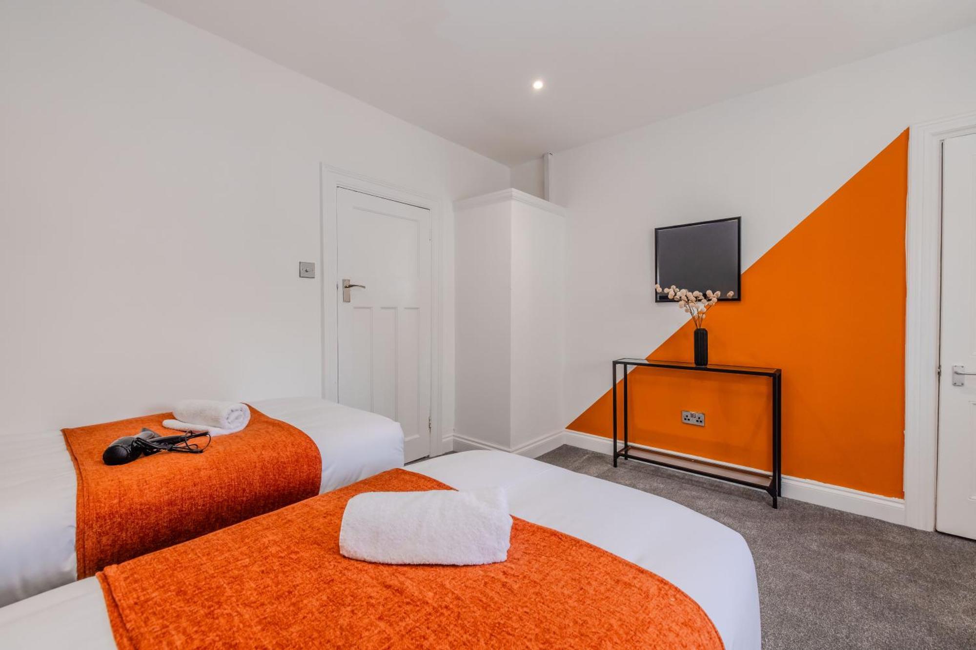 Amazing 3 Bedroom Flat I Next To Brighton Beach & Shopping Center Экстерьер фото