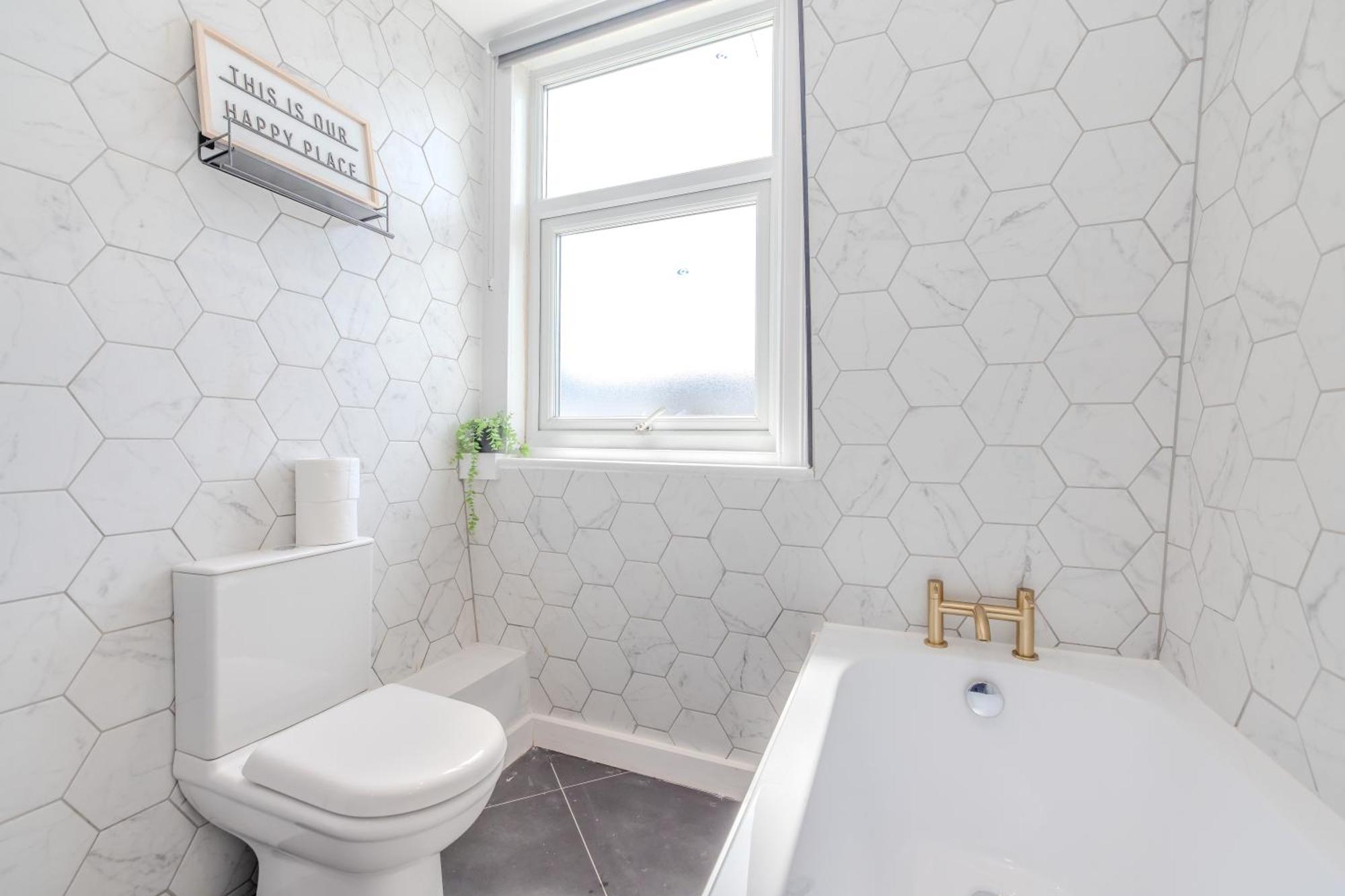 Amazing 3 Bedroom Flat I Next To Brighton Beach & Shopping Center Экстерьер фото