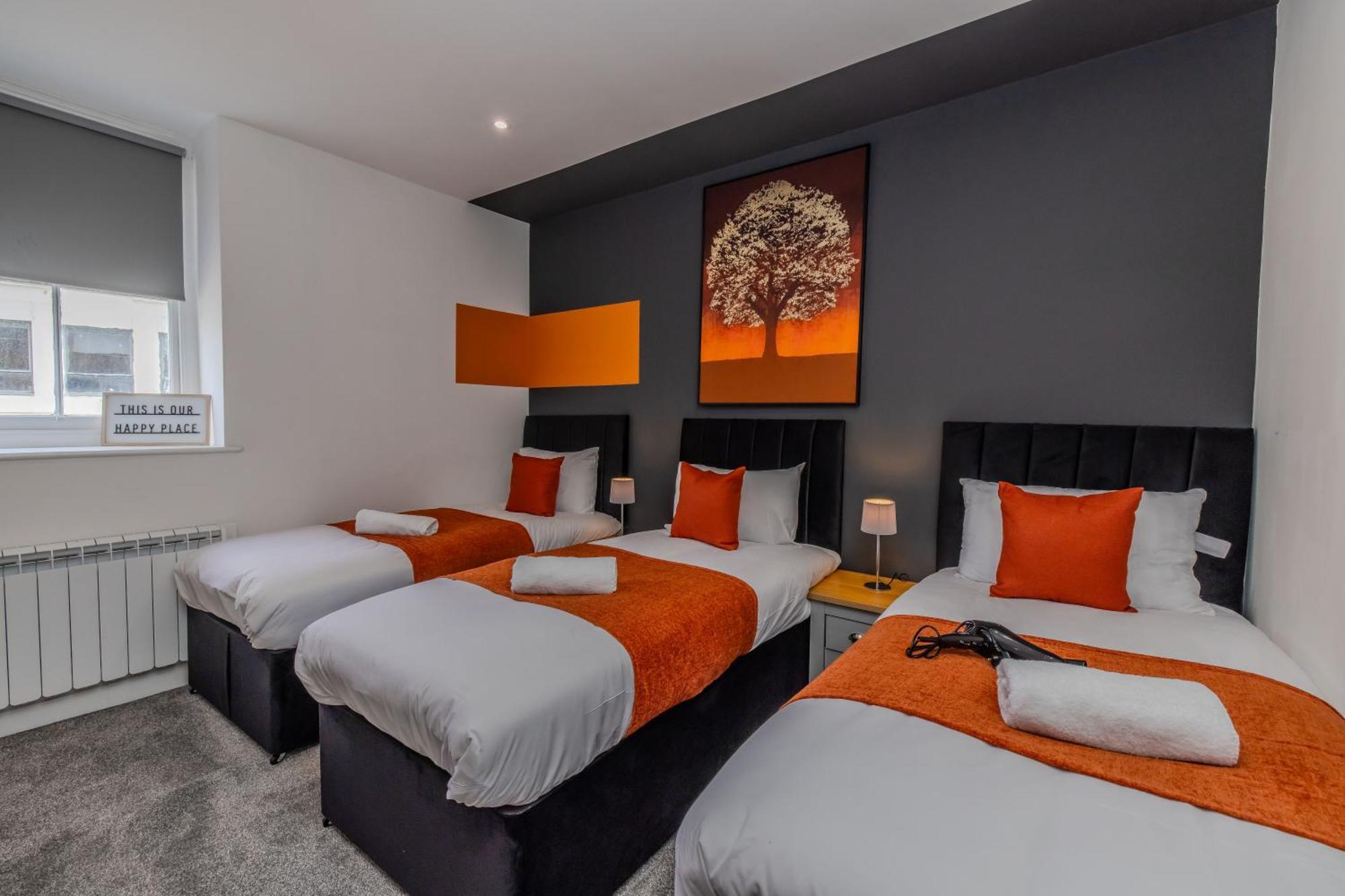 Amazing 3 Bedroom Flat I Next To Brighton Beach & Shopping Center Экстерьер фото