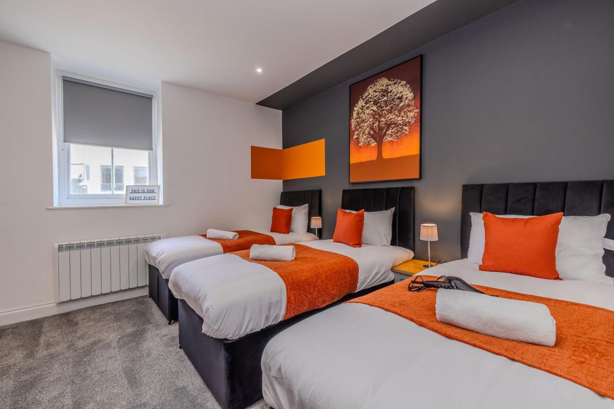 Amazing 3 Bedroom Flat I Next To Brighton Beach & Shopping Center Экстерьер фото