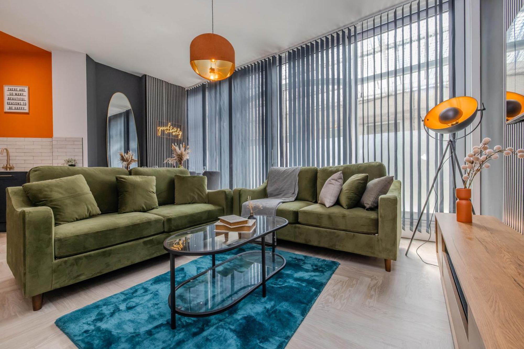 Amazing 3 Bedroom Flat I Next To Brighton Beach & Shopping Center Экстерьер фото