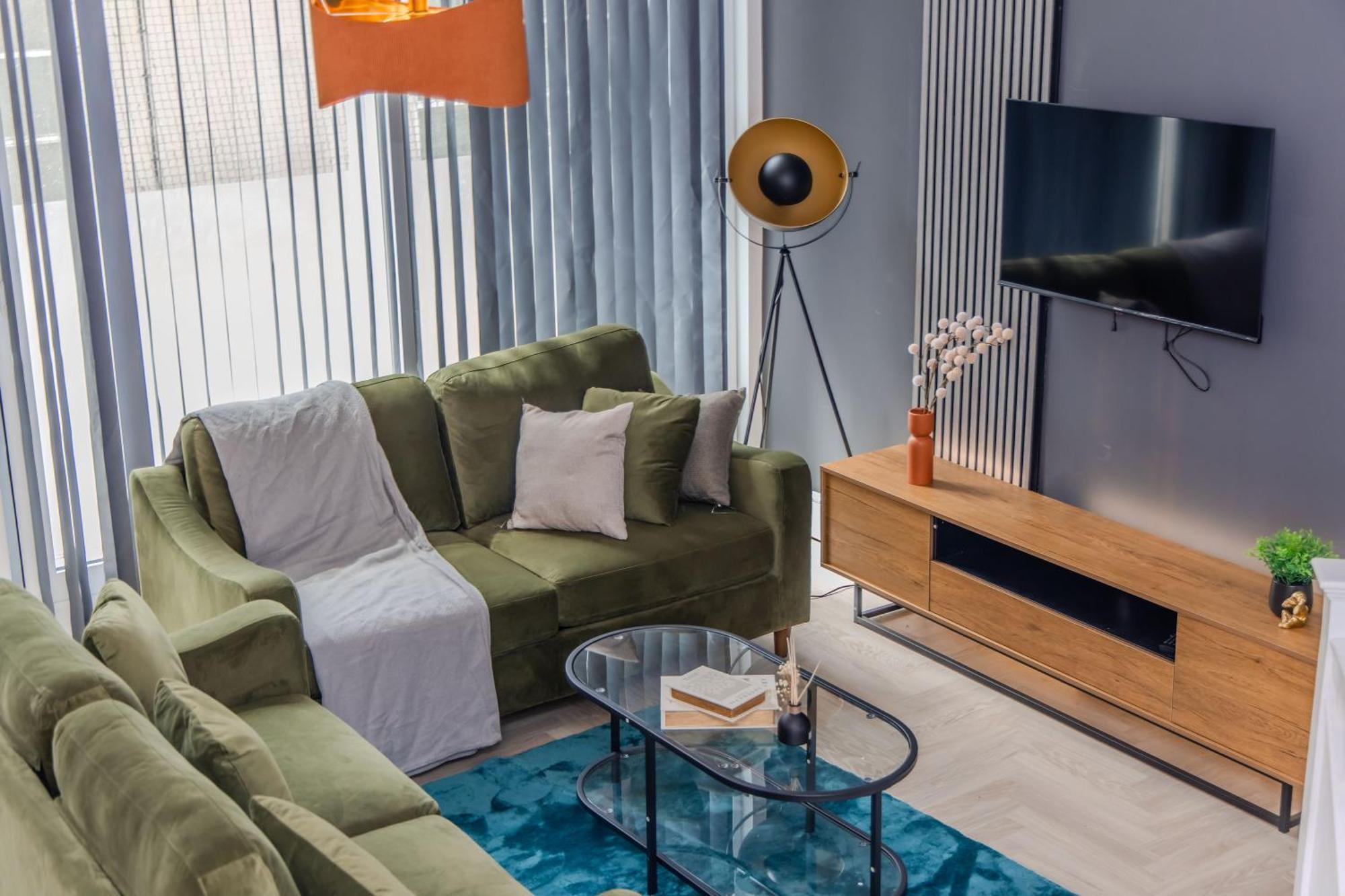 Amazing 3 Bedroom Flat I Next To Brighton Beach & Shopping Center Экстерьер фото